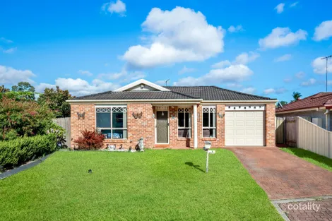 Property photo of 3 Farrar Place St Helens Park NSW 2560