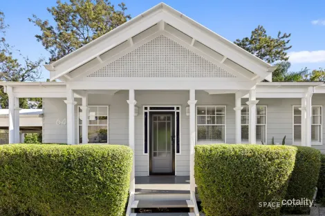 64 Coopers Camp Rd, Bardon, QLD 4065