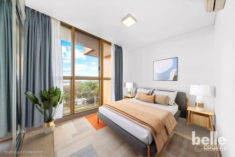Property photo of 927/60 Walker Street Rhodes NSW 2138