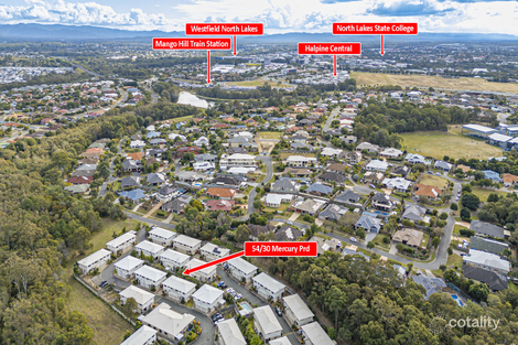 Property photo of 54/30 Mercury Parade Mango Hill QLD 4509