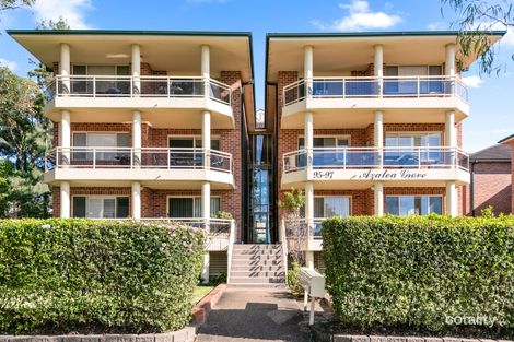 Property photo of 4/95-97 Acacia Road Kirrawee NSW 2232