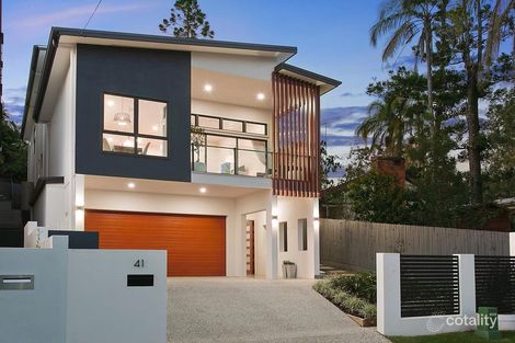 Property photo of 41 Dopson Street Taringa QLD 4068