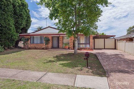 12 Beverly Pl, Plumpton, NSW 2761