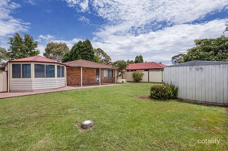 Property photo of 12 Beverly Place Plumpton NSW 2761
