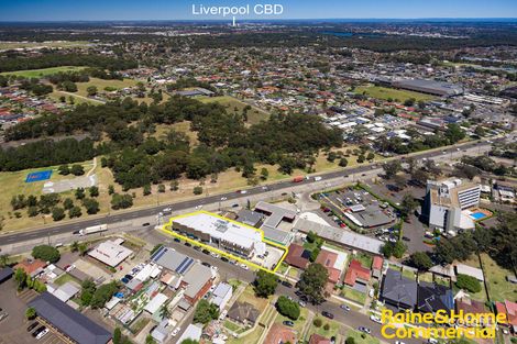 858 Hume Hwy, Bass Hill, NSW 2197