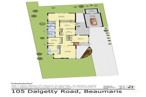Property photo of 105 Dalgetty Road Beaumaris VIC 3193