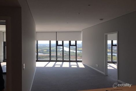 Property photo of 2502/2 Waterways Street Wentworth Point NSW 2127