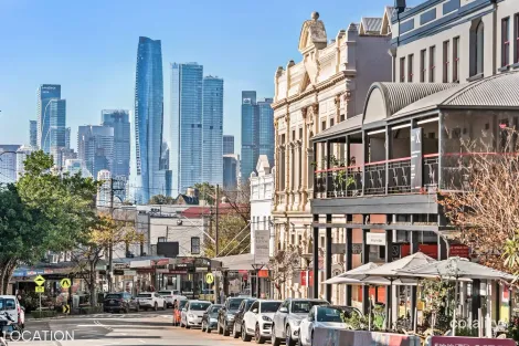 Property photo of 15/3 Rosebery Place Balmain NSW 2041