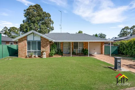 Property photo of 67 Paddy Miller Avenue Currans Hill NSW 2567