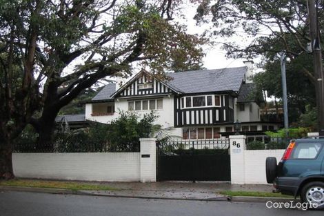 Property photo of 86 Victoria Road Bellevue Hill NSW 2023
