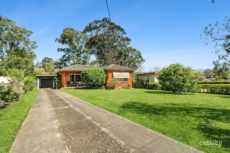 27 Pecks Rd, North Richmond, NSW 2754