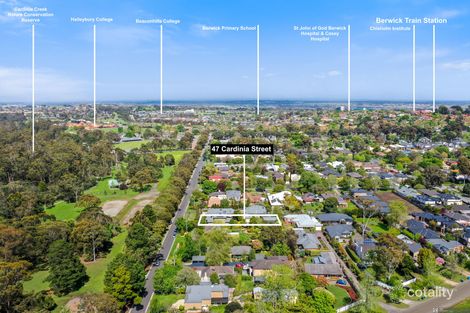 Property photo of 47 Cardinia Street Berwick VIC 3806