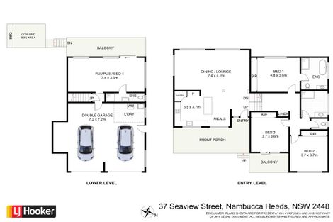 Property photo of 37 Seaview Street Nambucca Heads NSW 2448