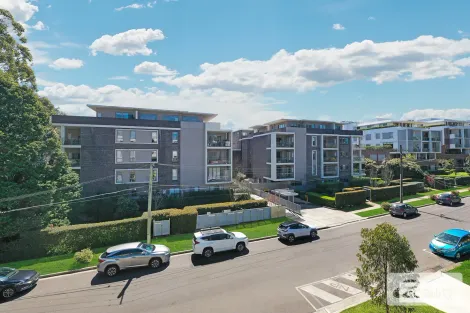 Property photo of 45/11-21 Woniora Avenue Wahroonga NSW 2076