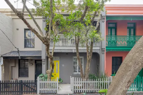 15 Chapman St, Surry Hills, NSW 2010