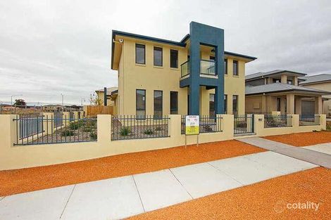 Property photo of 34 Swain Street Gungahlin ACT 2912