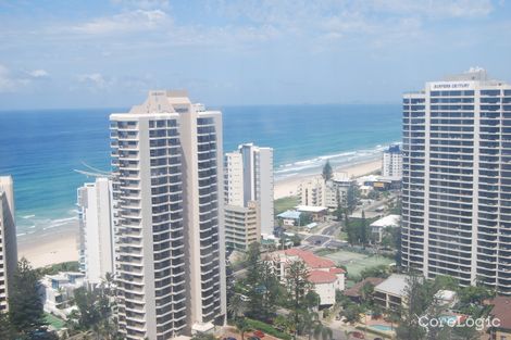 Property photo of 2408/9 Hamilton Avenue Surfers Paradise QLD 4217