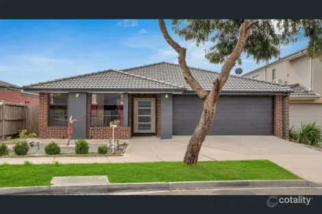 33 Vautier Ave, Mickleham, VIC 3064