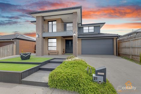 Property photo of 21 Labero Drive Tarneit VIC 3029