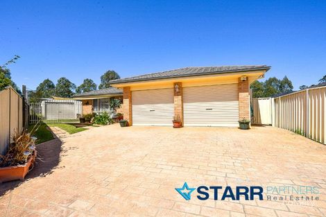 Property photo of 4 Mercutio Place Rosemeadow NSW 2560