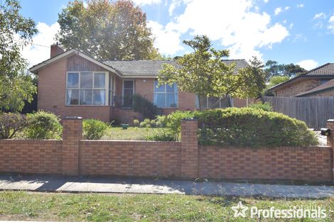 Property photo of 63 Kipling Avenue Mooroolbark VIC 3138