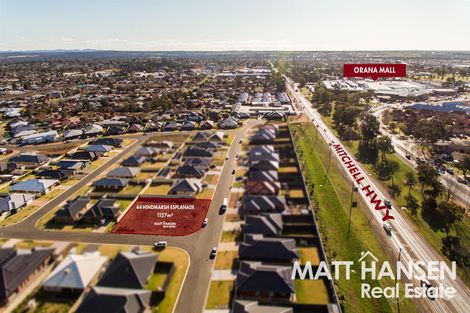 Property photo of 44 Hindmarsh Esplanade Dubbo NSW 2830