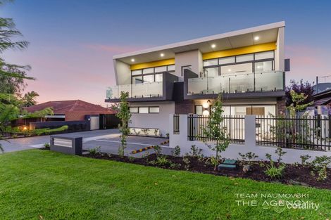Property photo of 4/12 Anderson Street Mount Hawthorn WA 6016