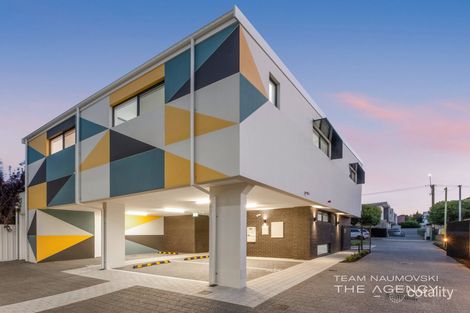 Property photo of 4/12 Anderson Street Mount Hawthorn WA 6016