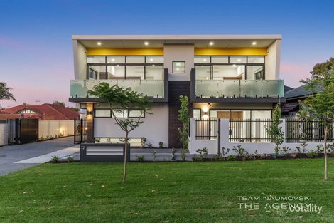 Property photo of 4/12 Anderson Street Mount Hawthorn WA 6016