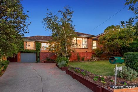 Property photo of 12 Gracehill Avenue Burwood VIC 3125