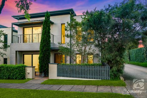 Property photo of 34 Tilbury Avenue Stanhope Gardens NSW 2768