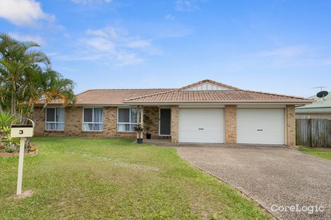 Property photo of 3 Namoi Court Kuraby QLD 4112