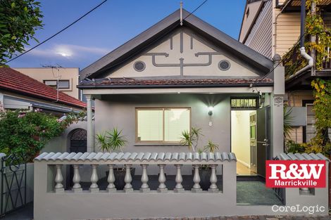 Property photo of 8 Cecilia Street Marrickville NSW 2204