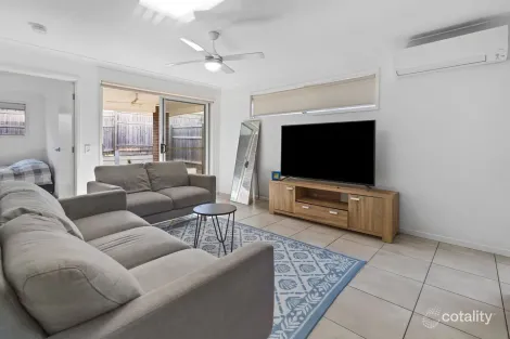 Property photo of 73 Napier Circuit Silkstone QLD 4304