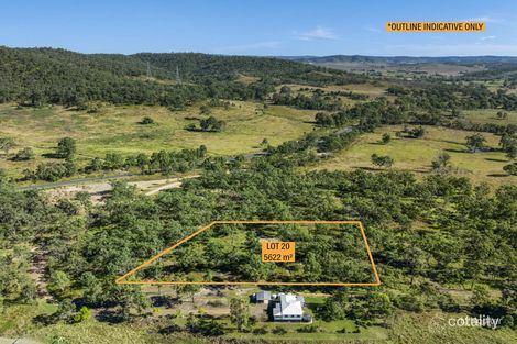 Nurinda Rd, Colinton, QLD 4314