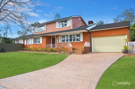 Property photo of 18 Durrow Avenue Killarney Heights NSW 2087