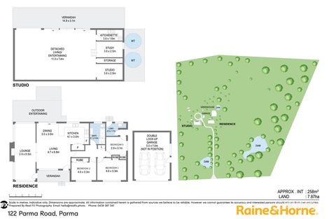 122 Parma Rd, Parma, NSW 2540