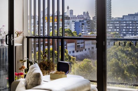 Property photo of 811/1 Hutchinson Walk Zetland NSW 2017
