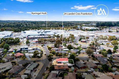Property photo of 24 Liardet Crescent Frankston VIC 3199