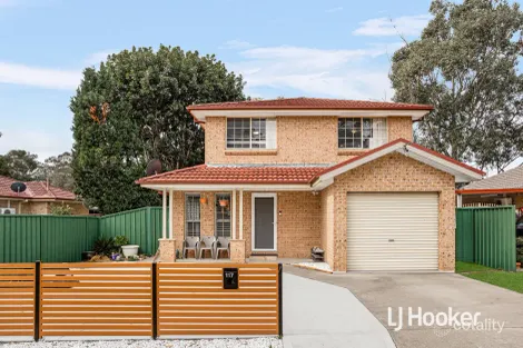 Property photo of 117 Bridge Street Schofields NSW 2762