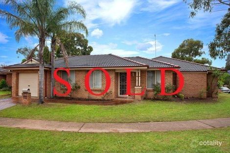 Property photo of 1/2 Cadman Place Woodcroft NSW 2767