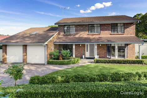 Property photo of 3 Oakdale Place Baulkham Hills NSW 2153