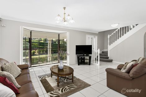 Property photo of 3 Oakdale Place Baulkham Hills NSW 2153