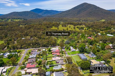 71 Thomas Rd, Healesville, VIC 3777