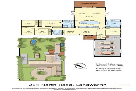 214 North Rd, Langwarrin, VIC 3910