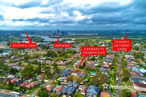 Property photo of 9 Ferris Street Ermington NSW 2115