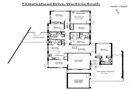 Property photo of 73 Gateshead Drive Wantirna South VIC 3152