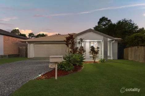 34 Hallvard Cres, Augustine Heights, QLD 4300