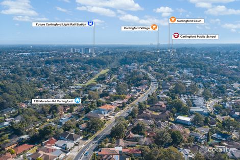 Property photo of 238 Marsden Road Carlingford NSW 2118