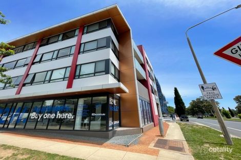 Property photo of 31/77 Leichhardt Street Kingston ACT 2604